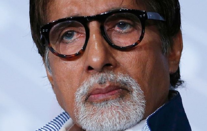 Amitabh Bachchan