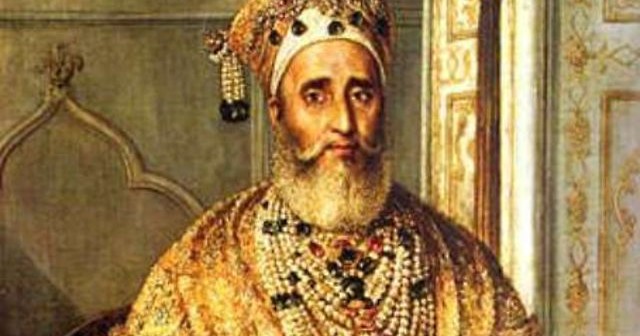 Bahadur Shah Zafar