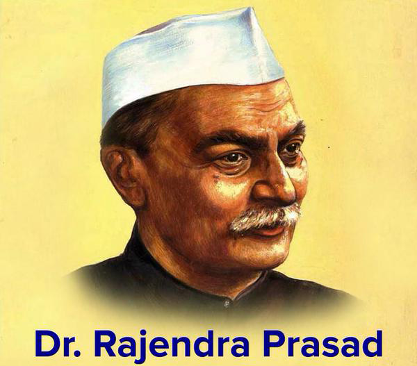 Dr. Rajendra Prasad