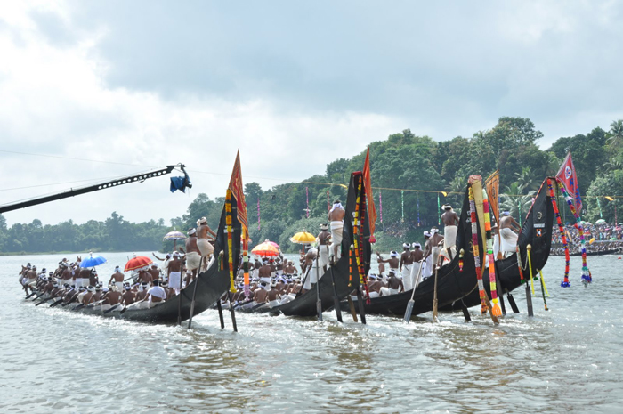 Kerala’s Iconic Snake Boat Race