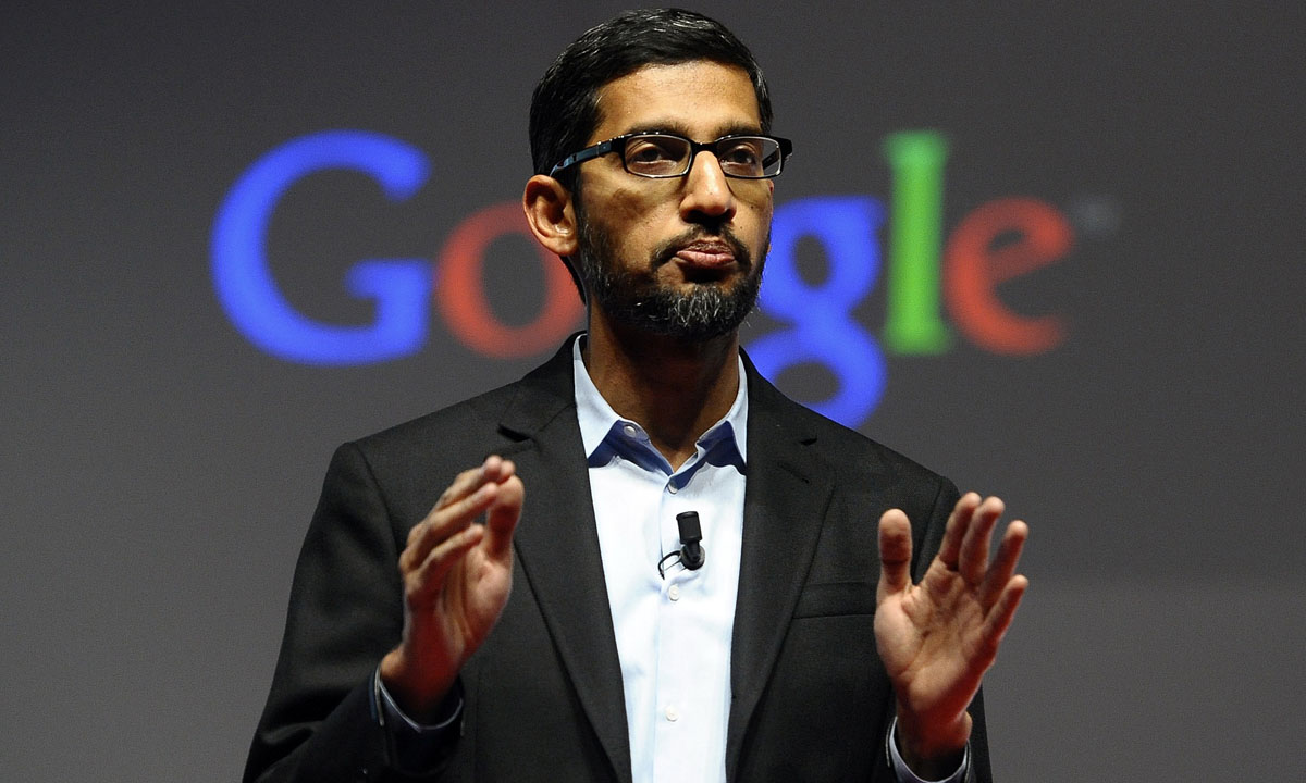 Sundar Pichai