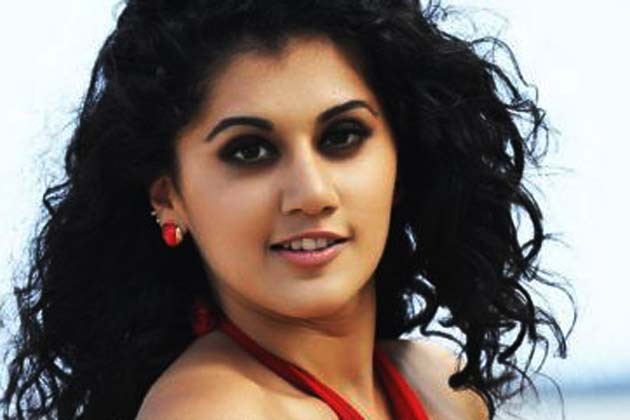 Taapsee Pannu