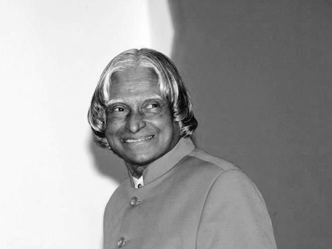 Dr. APJ Abdul Kalam