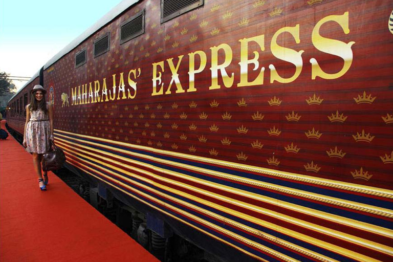 maharaja express