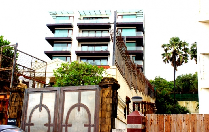 Mannat – Home of Shah Rukh Khan