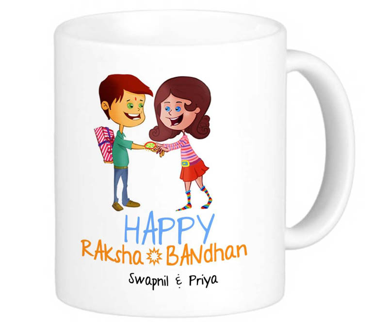 rakshabandhan mug