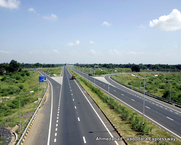 Ahmedabad-Vadodara Expressway