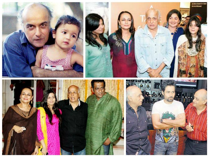 Bhatt Family