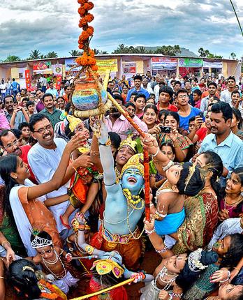 Dahi Handi 