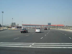 Delhi-Gurgaon Expressway