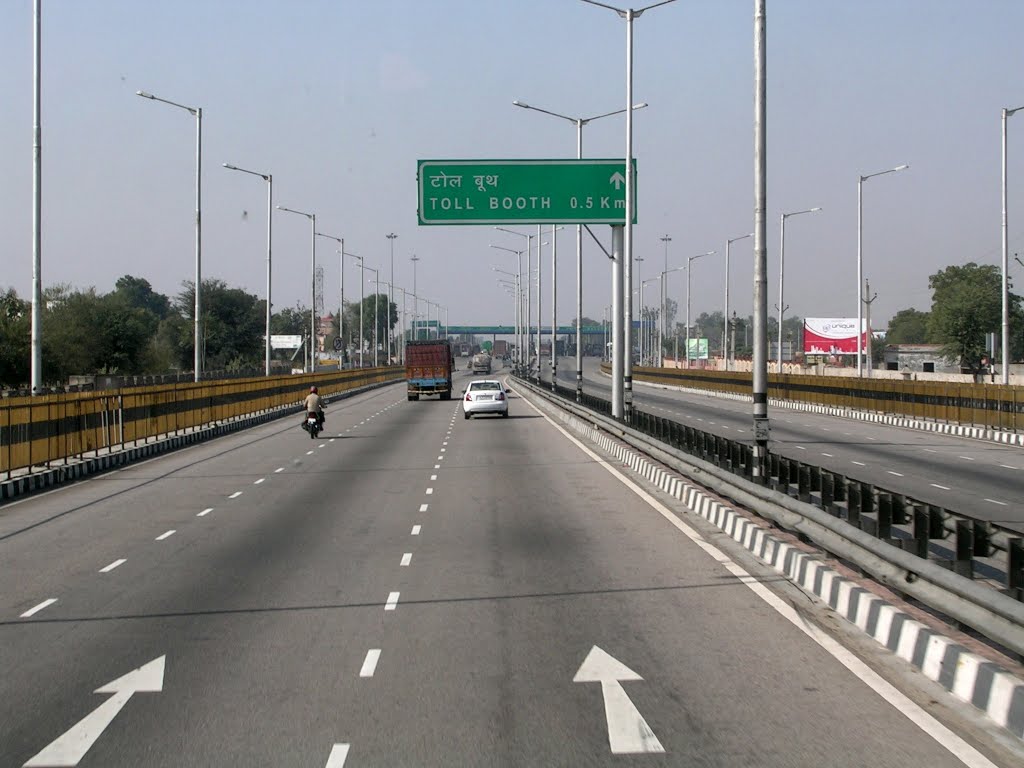 Jaipur-Kishangarh Expressway