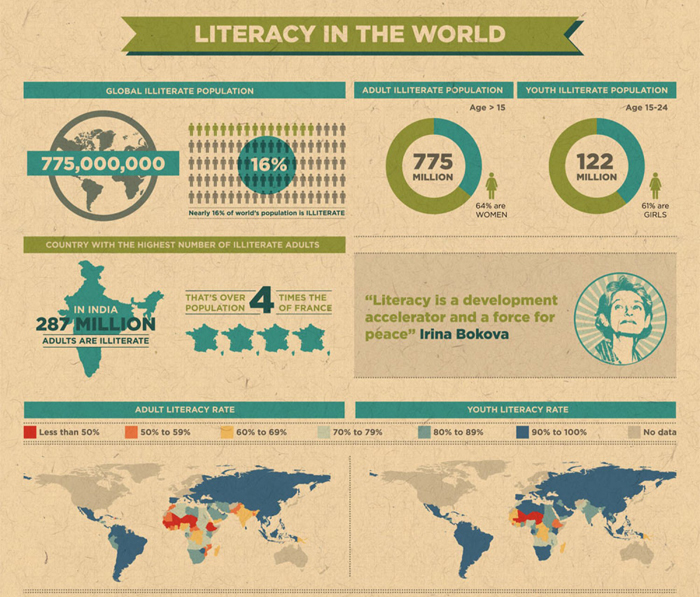 Literacy Data