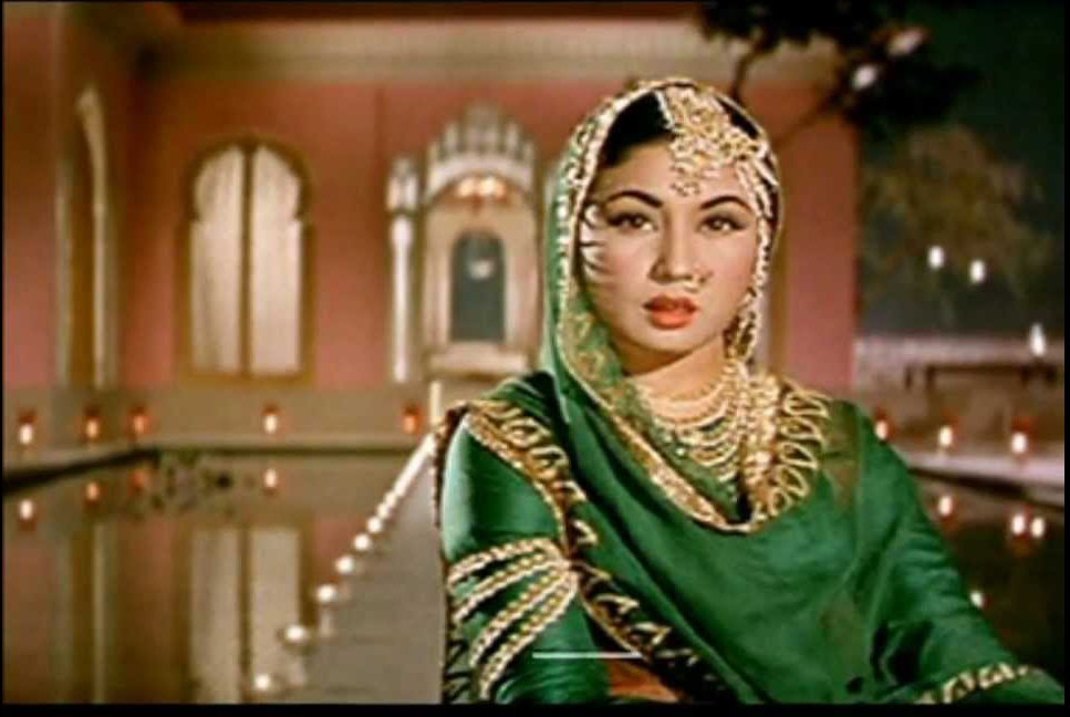 Meena Kumari