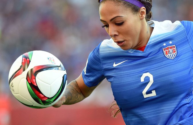 Sydney Leroux