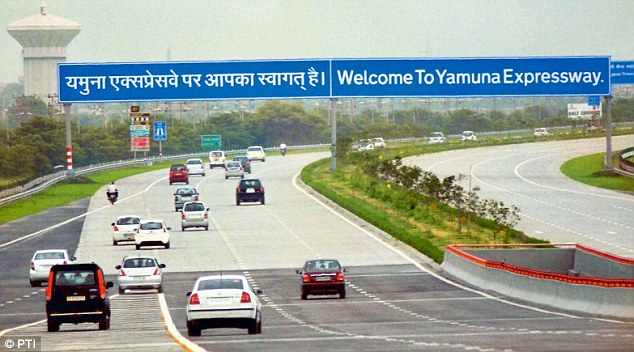 Yamuna Expressway