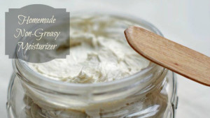 Homemade Moisturizing Wonder Lotion