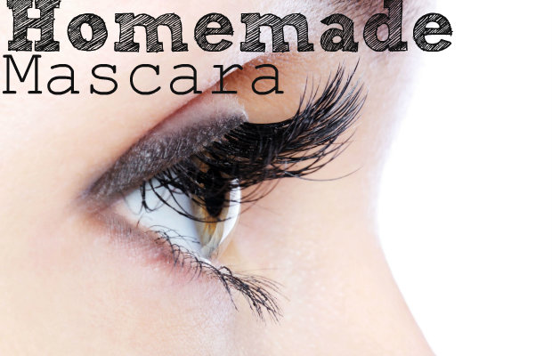 Homemade Mascara