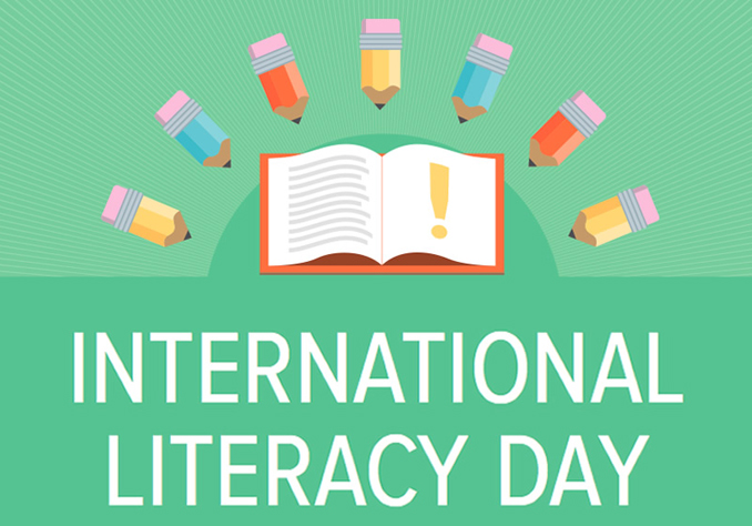 International Literacy Day