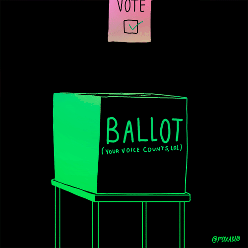 Democracy Voting