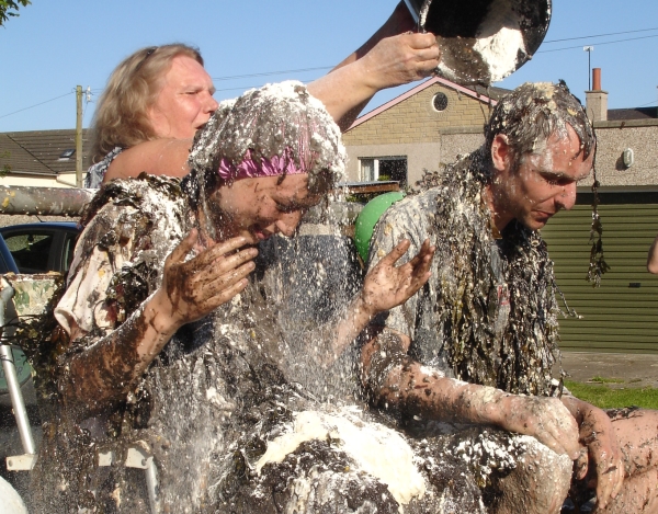 Blackening of The Bride- Scotland