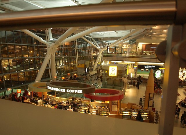 London Heathrow Airport