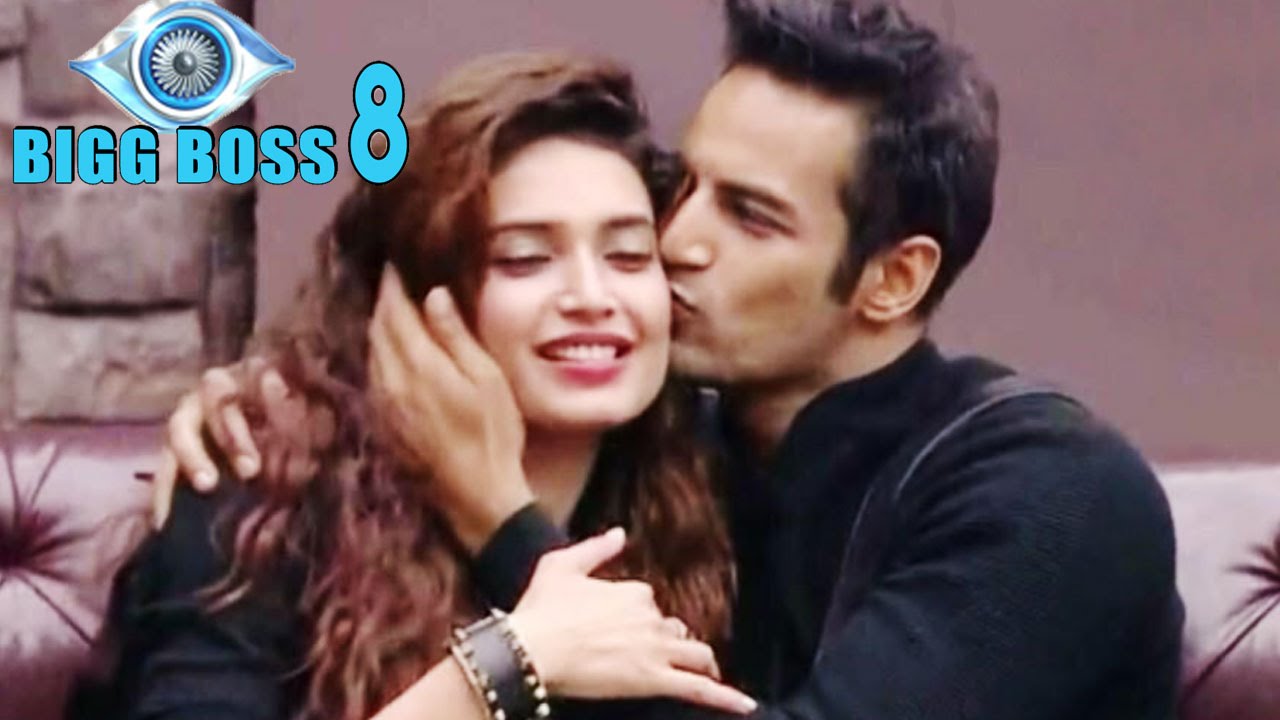 Karishma Tanna and Upen Patel