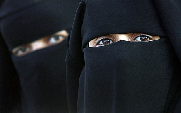 Dress Code of Muslim Women – The Burqa