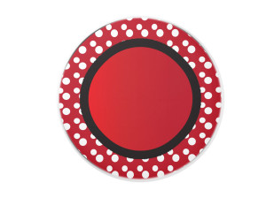 dotted patterns