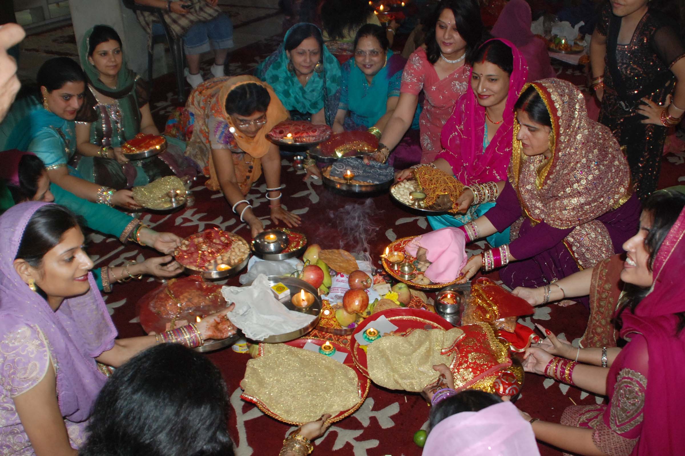 karwa-chauth-festival