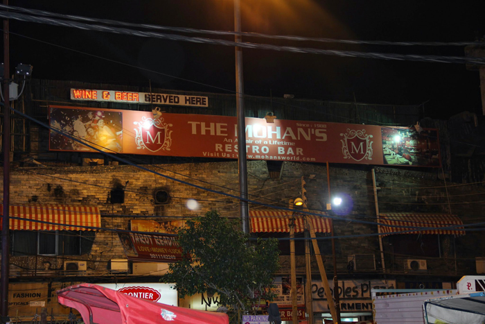 The Mohans Resto Bar's