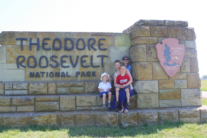 Theodore Roosevelt National Park, North Dakota