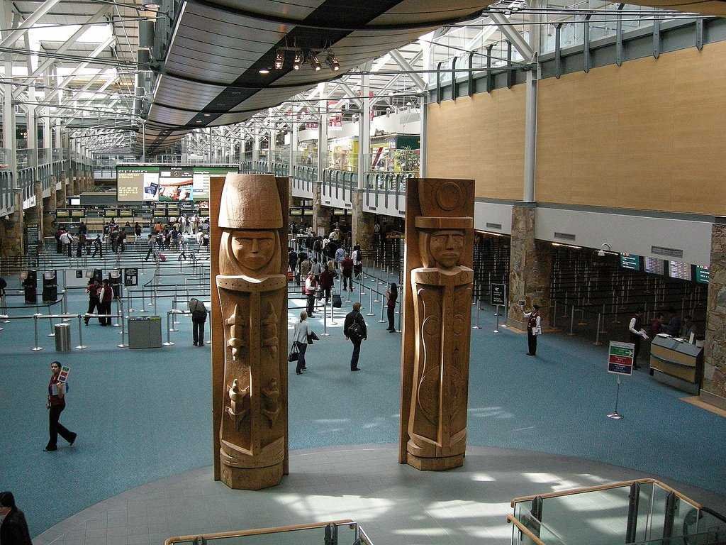 Vancouver International Airport