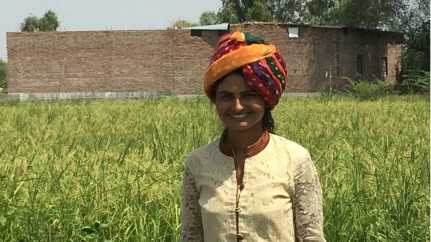 Rimppi Kumari – A Farmer