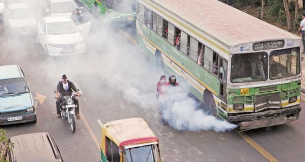 Delhi-traffic