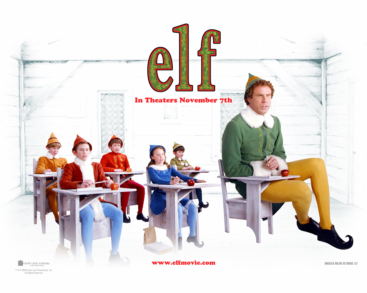 Elf – A Fun Family Movie