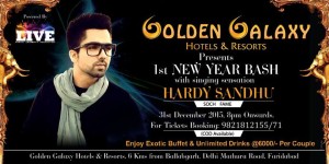 Hardy Sandhu