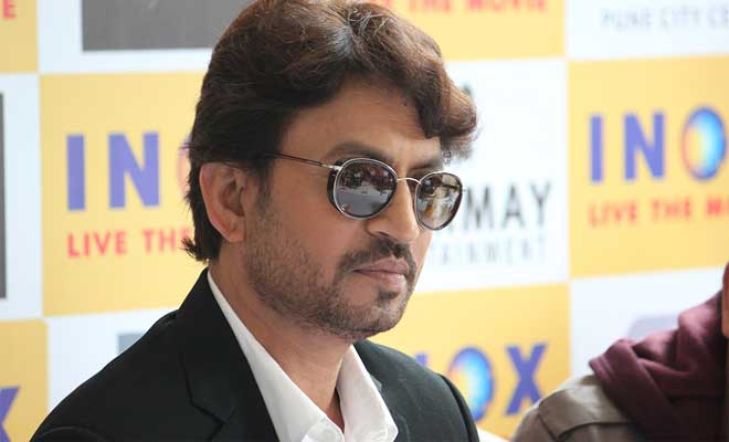 Irrfan Khan