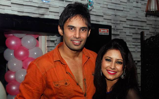 Pratyusha Banerjee And Rahul Raj Singh