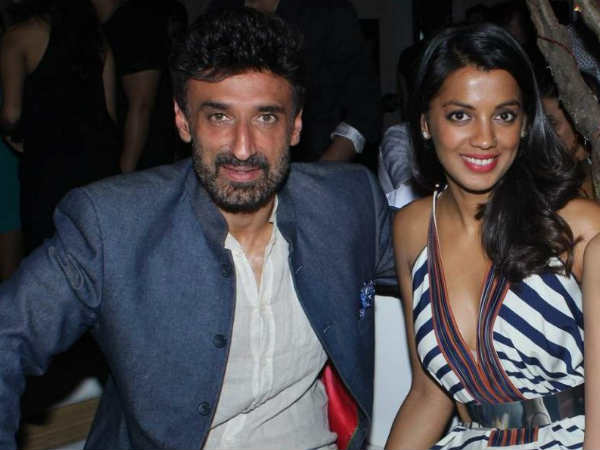 Rahul Dev And Mugdha Godse