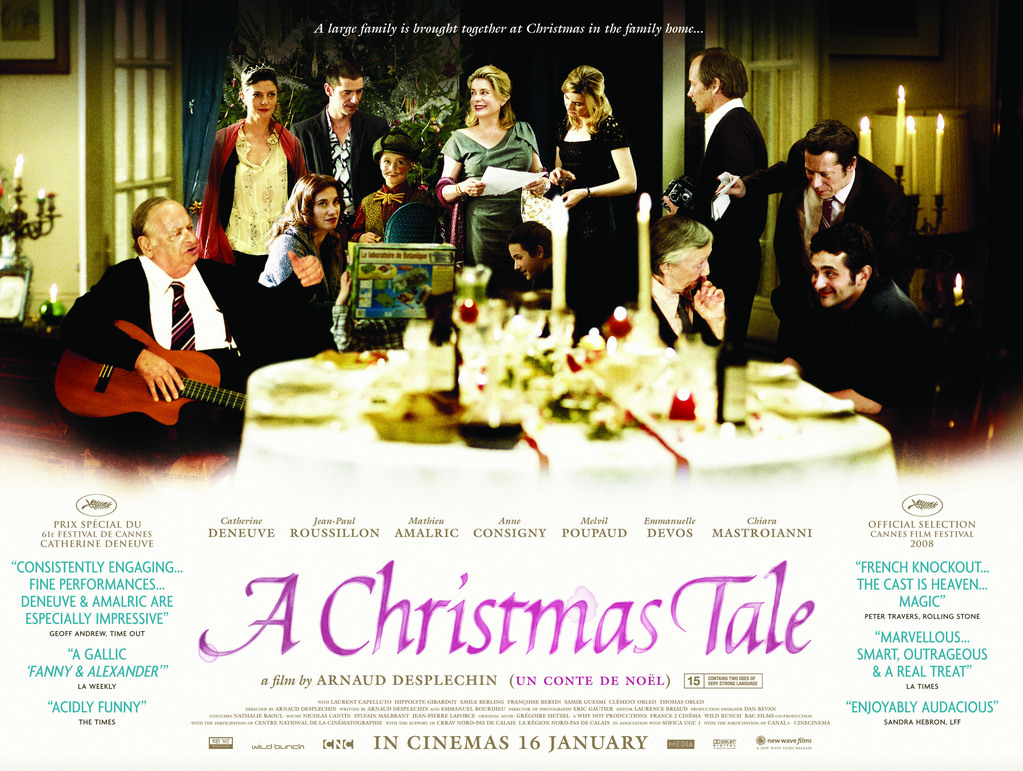 A Christmas Tale