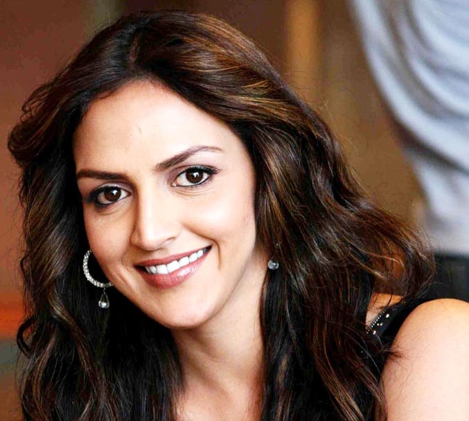 Esha Deol