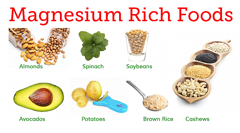 Magnesium For Energy