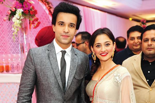 Sanjeeda Sheikh And Aamir Ali