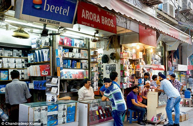 Gaffar Market