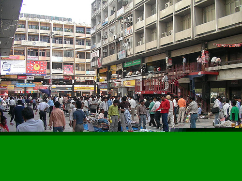 Nehru Place
