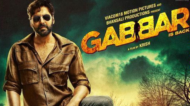 Gabbar Is Back