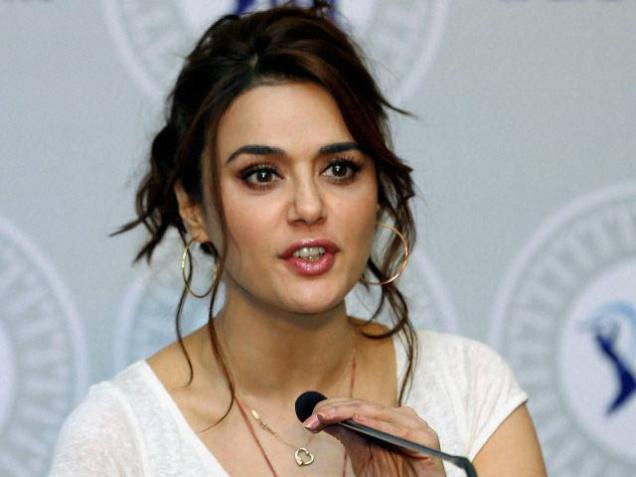 Preity Zinta