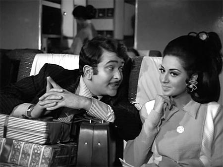 Randhir Kapoor – Babita