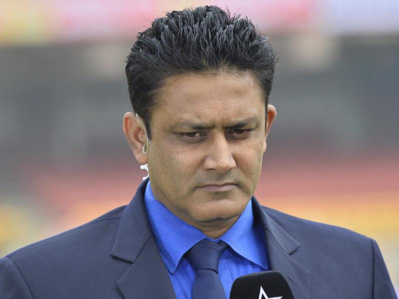 Anil Kumble