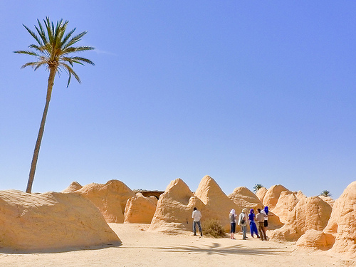 Kebili, Tunisia